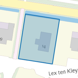 Perceel DVT00-K-3392