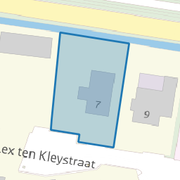 Perceel DVT00-K-3393
