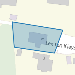 Perceel DVT00-K-3394