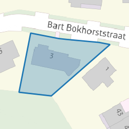 Perceel DVT00-K-3401