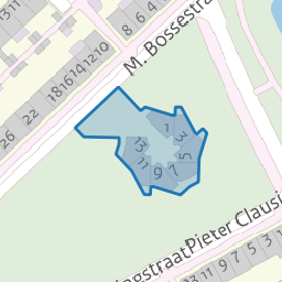 Perceel DVT00-K-3423