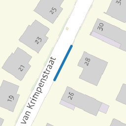 Perceel DVT00-K-3447