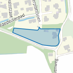 Perceel DVT00-K-3451