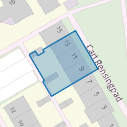 Perceel DVT00-K-3455