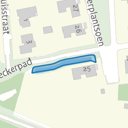 Perceel DVT00-K-3491