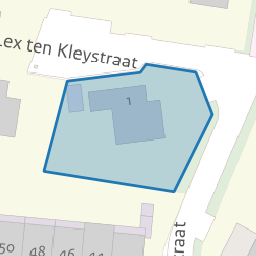 Perceel DVT00-K-3529