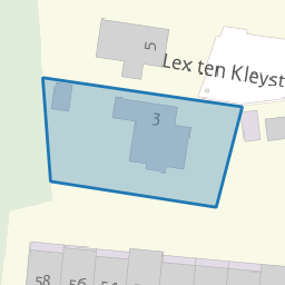 Perceel DVT00-K-3531