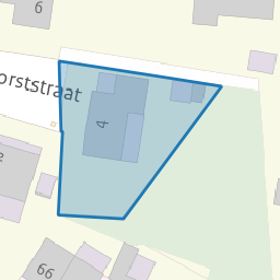 Perceel DVT00-K-3532