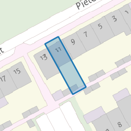 Perceel DVT00-K-3560