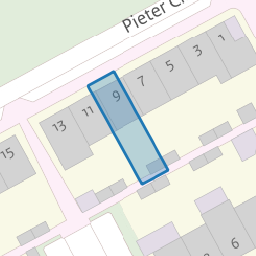 Perceel DVT00-K-3561