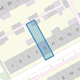 Perceel DVT00-K-3565