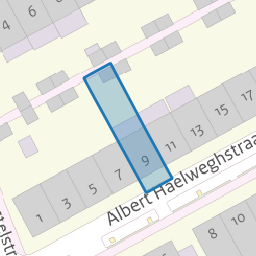 Perceel DVT00-K-3578