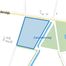 Perceel DVT00-K-3583