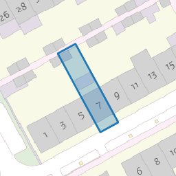 Perceel DVT00-K-3586