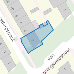 Perceel DVT00-K-3596