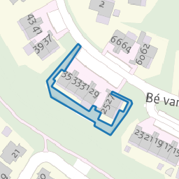 Perceel DVT00-K-3600