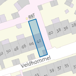 Perceel DVT00-L-1000