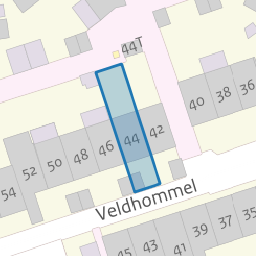 Perceel DVT00-L-1001