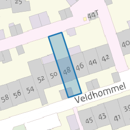 Perceel DVT00-L-1003