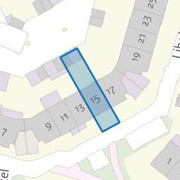 Perceel DVT00-L-1017