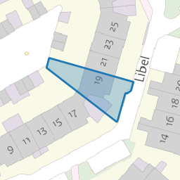 Perceel DVT00-L-1019