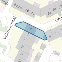 Perceel DVT00-L-1032