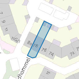 Perceel DVT00-L-1039