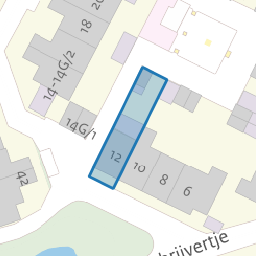 Perceel DVT00-L-1050