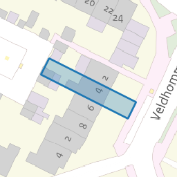 Perceel DVT00-L-1058