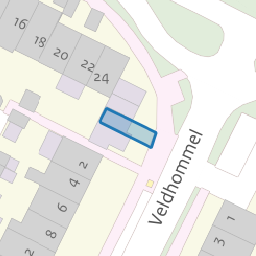 Perceel DVT00-L-1060