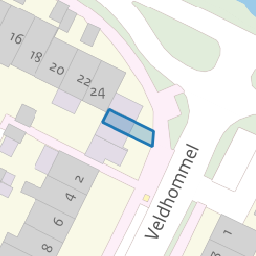 Perceel DVT00-L-1061