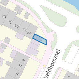 Perceel DVT00-L-1062