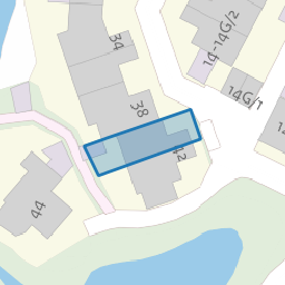 Perceel DVT00-L-1080