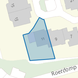 Perceel DVT00-L-1109