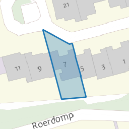 Perceel DVT00-L-1110