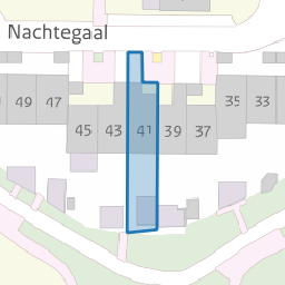 Perceel DVT00-L-1154