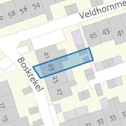 Perceel DVT00-L-1168