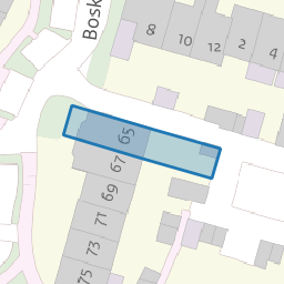 Perceel DVT00-L-1206