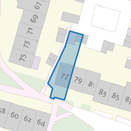 Perceel DVT00-L-1212