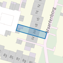 Perceel DVT00-L-1221