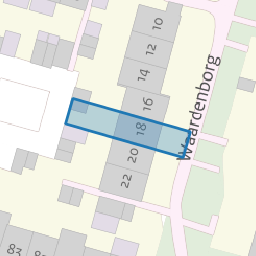 Perceel DVT00-L-1222