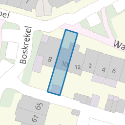 Perceel DVT00-L-1232