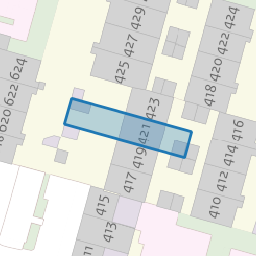 Perceel DVT00-L-1372