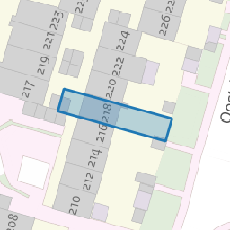 Perceel DVT00-L-1425