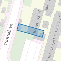 Perceel DVT00-L-1456