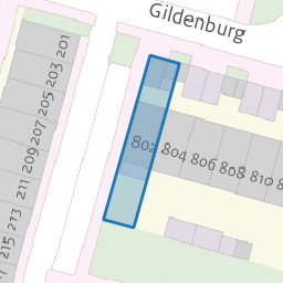 Perceel DVT00-L-1503