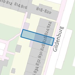 Perceel DVT00-L-1513