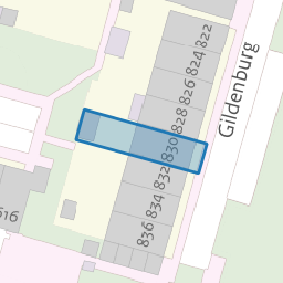 Perceel DVT00-L-1515