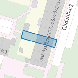 Perceel DVT00-L-1516