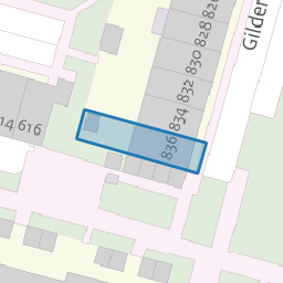 Perceel DVT00-L-1518